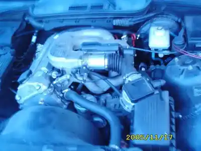 Veículo de Sucata bmw serie 3 coupe (e36) 316i do ano 1994 alimentado 16 4e 2