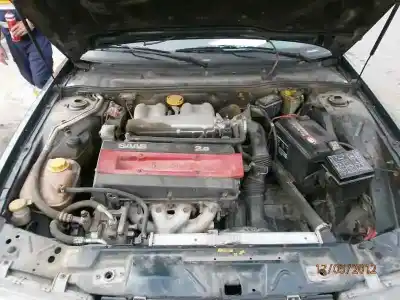 Veículo de Sucata saab                                               900 berlina                                                                                                                                                                                                                                                2.0 cat                                                                                                                                                                                                                                                    do ano 1995 alimentado b204i