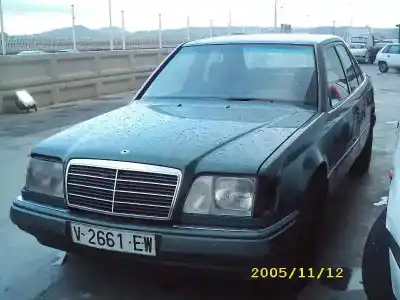 Vehículo de desguace MERCEDES CLASE E (W124) BERLINA 280 E / E 280 (124.028) del año 1994 con motor 104