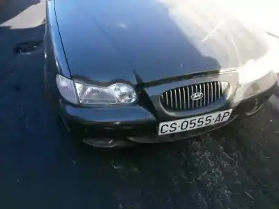 Sloopvoertuig hyundai sonata (y3) 2.0 16v cat van het jaar 1998 aangedreven g4cpdm