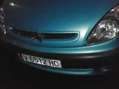 Vehículo de desguace CITROEN XSARA PICASSO 1.8 CAT (6FZ / EW7J4) del año 2000 con motor 6FZ