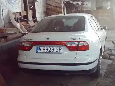 Scrapping Vehicle seat toledo ii (1m2) 1.9 tdi of the year 1999 powered ahf