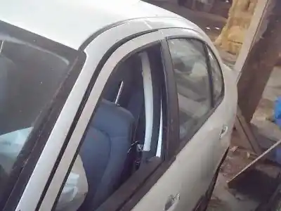 Scrapping Vehicle seat toledo ii (1m2) 1.9 tdi of the year 1999 powered ahf