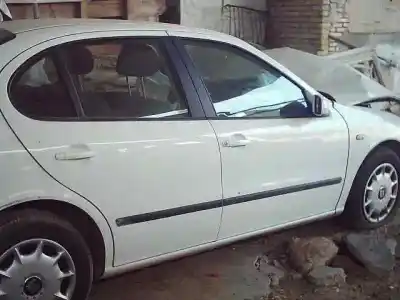 Scrapping Vehicle seat toledo ii (1m2) 1.9 tdi of the year 1999 powered ahf