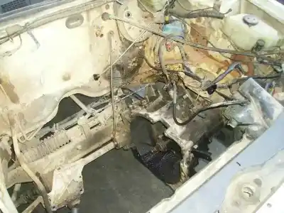 Veículo de Sucata peugeot 309 1.9 diesel do ano 1989 alimentado d9a