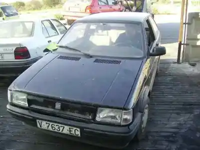 Scrapping Vehicle SEAT IBIZA IV (6J5, 6P1) 1.2 of the year 1992 powered 021A1000