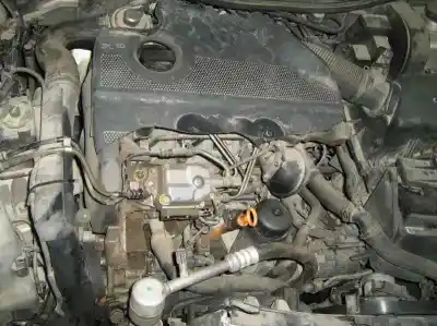 Scrapping Vehicle audi a3 (8l) 1.9 tdi ambiente of the year 1999 powered ahf