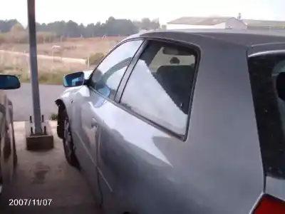 Scrapping Vehicle audi a3 (8l) 1.9 tdi ambiente of the year 1999 powered ahf