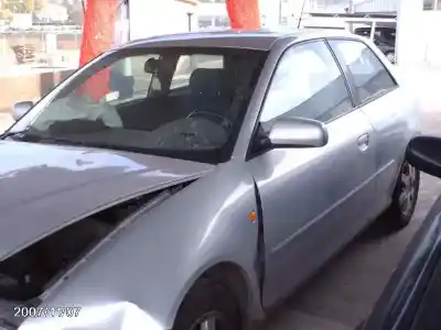 Scrapping Vehicle audi a3 (8l) 1.9 tdi ambiente of the year 1999 powered ahf