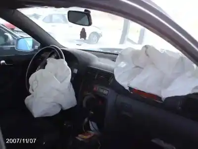 Scrapping Vehicle audi a3 (8l) 1.9 tdi ambiente of the year 1999 powered ahf