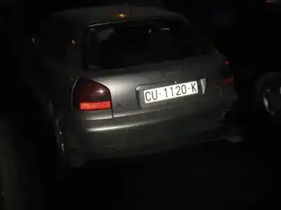 Scrapping Vehicle audi a3 (8l) 1.9 tdi ambiente of the year 1999 powered ahf