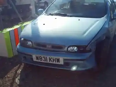 Scrapping Vehicle fiat marea berlina (185) 1.8 16v cat of the year 1996 powered 