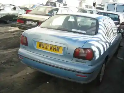 Scrapping Vehicle fiat marea berlina (185) 1.8 16v cat of the year 1996 powered 