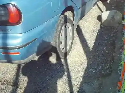 Scrapping Vehicle fiat marea berlina (185) 1.8 16v cat of the year 1996 powered 