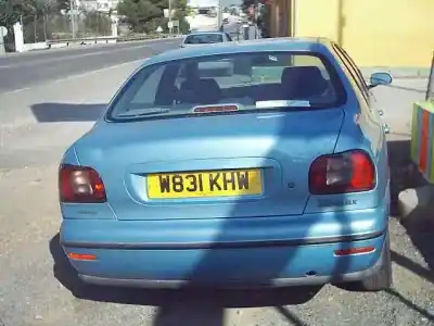 Scrapping Vehicle fiat marea berlina (185) 1.8 16v cat of the year 1996 powered 