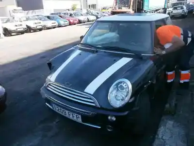 Утилизация автомобиля MINI MINI (R50,R53) Cooper года 2006 питание W10B16A