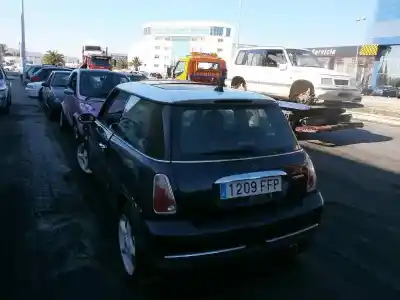 Здавання транспортного засобу mini mini (r50,r53) cooper року 2006 потужний w10b16a