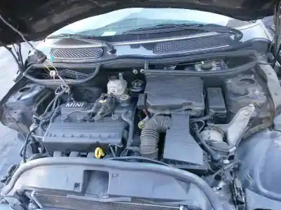 Здавання транспортного засобу mini mini (r50,r53) cooper року 2006 потужний w10b16a