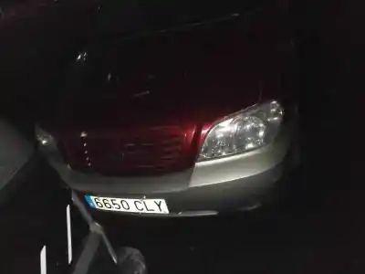 Veículo de Sucata KIA CARNIVAL II 2.9 CDRi EX do ano 2003 alimentado J3