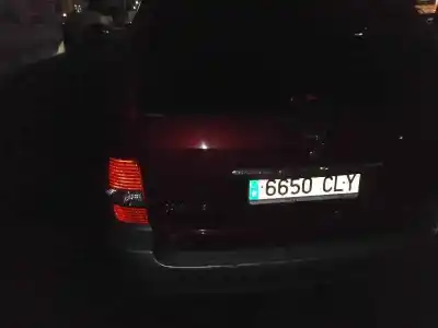 Vehicul casat kia carnival ii 2.9 cdri ex al anului 2003 alimentat j3