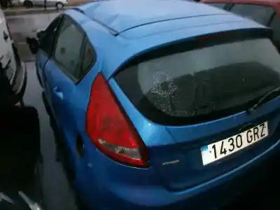 Утилизация автомобиля ford                                               fiesta vi (cb1, ccn)                                                                                                                                                                                                                                       1.4 tdci                                                                                                                                                                                                                                                   года 2009 питание f6jd
