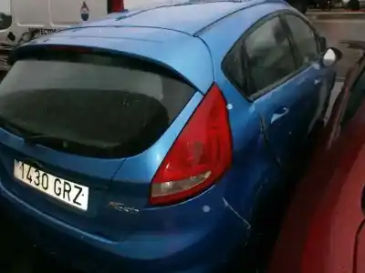 Утилизация автомобиля ford                                               fiesta vi (cb1, ccn)                                                                                                                                                                                                                                       1.4 tdci                                                                                                                                                                                                                                                   года 2009 питание f6jd