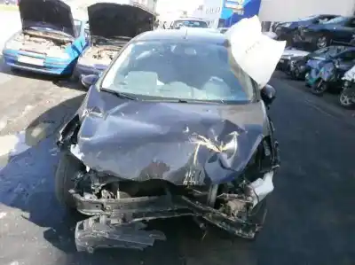 Утилизация автомобиля FORD FIESTA (CB1) Ambiente года 2009 питание F6JD