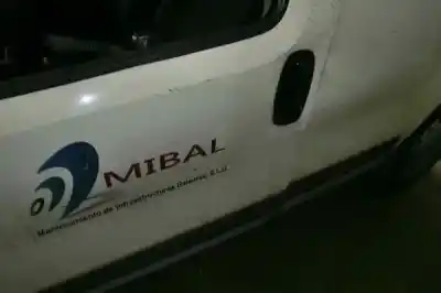 Veicolo di demolizione citroen nemo sx dell'anno 2011 alimentato 8hs