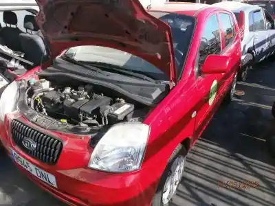 Утилизация автомобиля kia picanto i (sa) 1.1 года 2005 питание g4hg