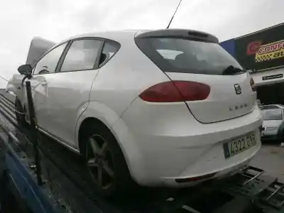 Sloopvoertuig seat leon (1p1) reference van het jaar 2010 aangedreven cayc