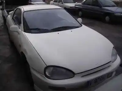 Здавання транспортного засобу MAZDA                                              MX-3 (EC)                                                                                                                                                                                                                                                  1.9 V6 24V                                                                                                                                                                                                                                                 року 1995 потужний 1.8 I V6