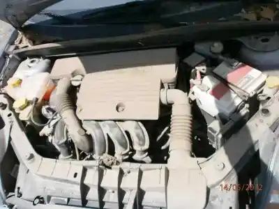 Scrapping Vehicle ford fiesta (cbk) fun of the year 2001 powered 