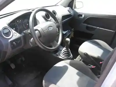 Scrapping Vehicle ford fiesta (cbk) fun of the year 2001 powered 