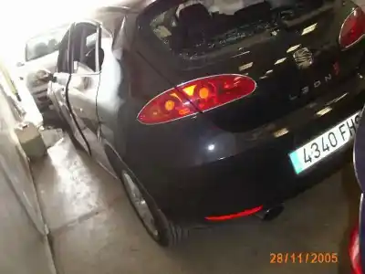 Sloopvoertuig seat leon (1p1) stylance / style van het jaar 2006 aangedreven bxe