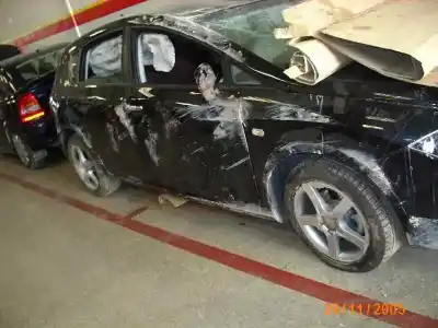 Sloopvoertuig seat leon (1p1) stylance / style van het jaar 2006 aangedreven bxe