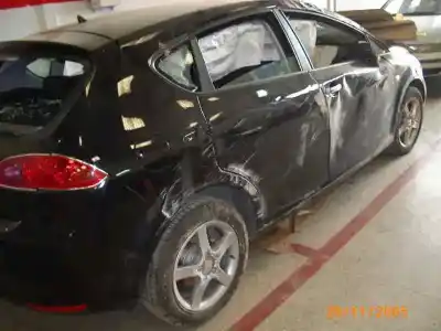 Sloopvoertuig seat leon (1p1) stylance / style van het jaar 2006 aangedreven bxe