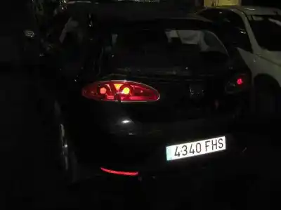 Sloopvoertuig seat leon (1p1) stylance / style van het jaar 2006 aangedreven bxe