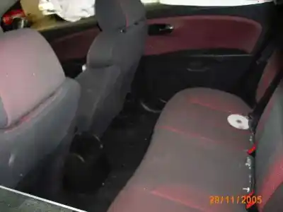 Sloopvoertuig seat leon (1p1) stylance / style van het jaar 2006 aangedreven bxe