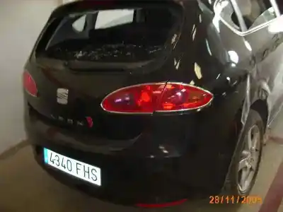 Sloopvoertuig seat leon (1p1) stylance / style van het jaar 2006 aangedreven bxe