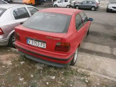 Veicolo di demolizione bmw serie 3 compacto (e36) 318tds dell'anno 1995 alimentato 174t1