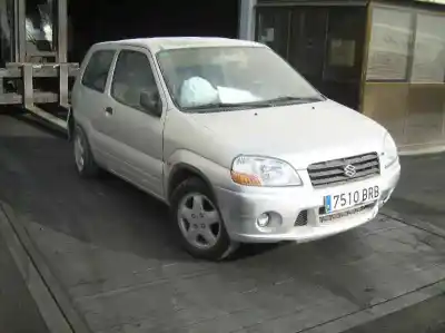 Scrapping Vehicle SUZUKI IGNIS RG (FH) Special Edition of the year 2001 powered M13A