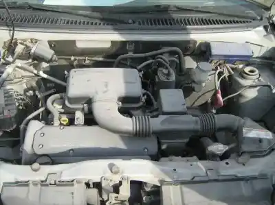 Veículo de Sucata suzuki ignis rg (fh) special edition do ano 2001 alimentado m13a