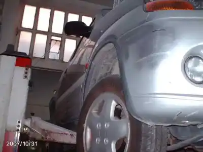 Veículo de Sucata suzuki ignis rg (fh) special edition do ano 2001 alimentado m13a