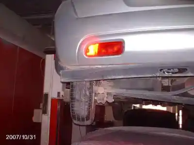 Veículo de Sucata suzuki ignis rg (fh) special edition do ano 2001 alimentado m13a