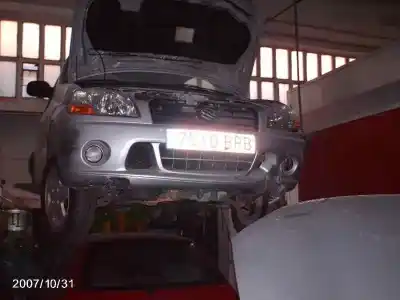 Veículo de Sucata suzuki ignis rg (fh) special edition do ano 2001 alimentado m13a