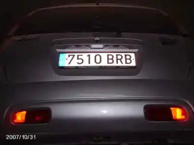 Veículo de Sucata suzuki ignis rg (fh) special edition do ano 2001 alimentado m13a