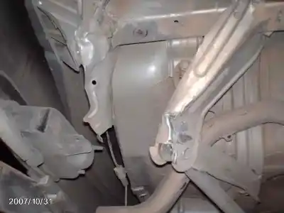 Veículo de Sucata suzuki ignis rg (fh) special edition do ano 2001 alimentado m13a