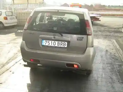 Veículo de Sucata suzuki ignis rg (fh) special edition do ano 2001 alimentado m13a