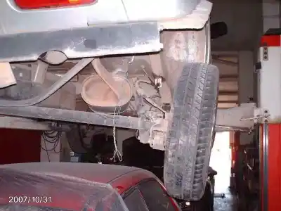 Veículo de Sucata suzuki ignis rg (fh) special edition do ano 2001 alimentado m13a