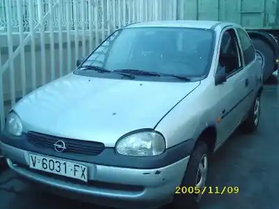Vehicul casat OPEL CORSA B Eco al anului 1997 alimentat X10XE